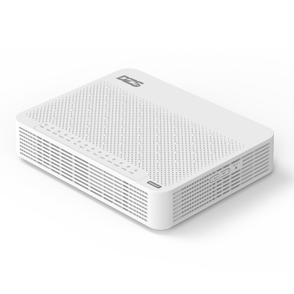 Dzs Product White Modem