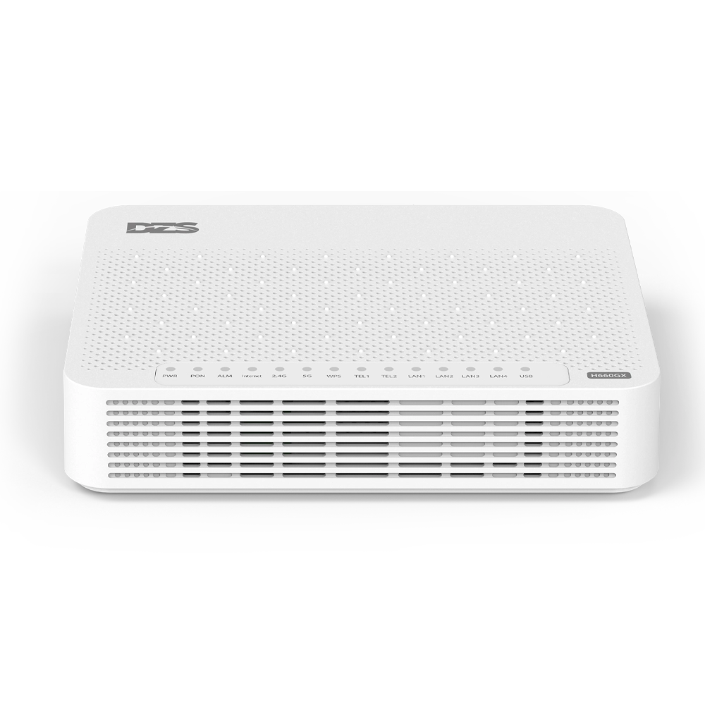 Dzs Product White Modem