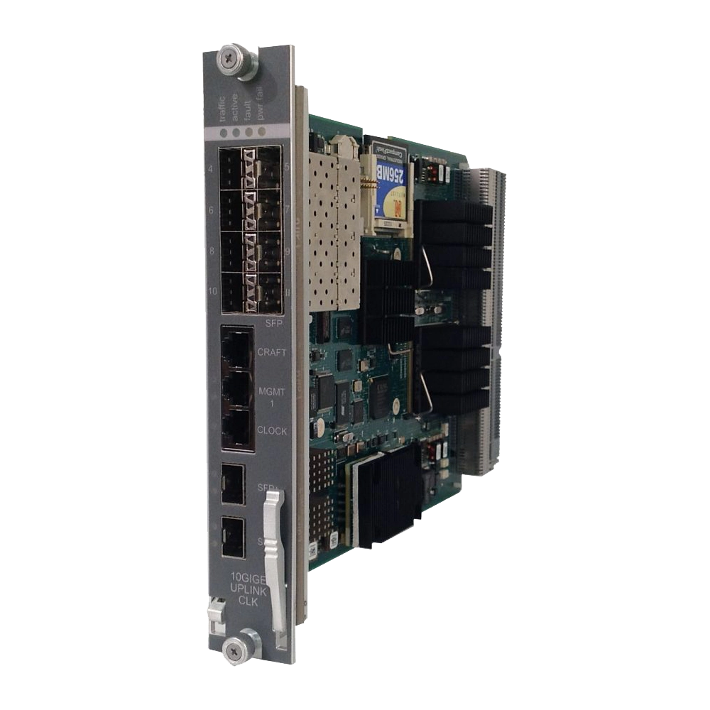 MXK-UPLINK-2X10G-8X1GE-CLK