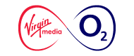 Virgin Media O2 logo