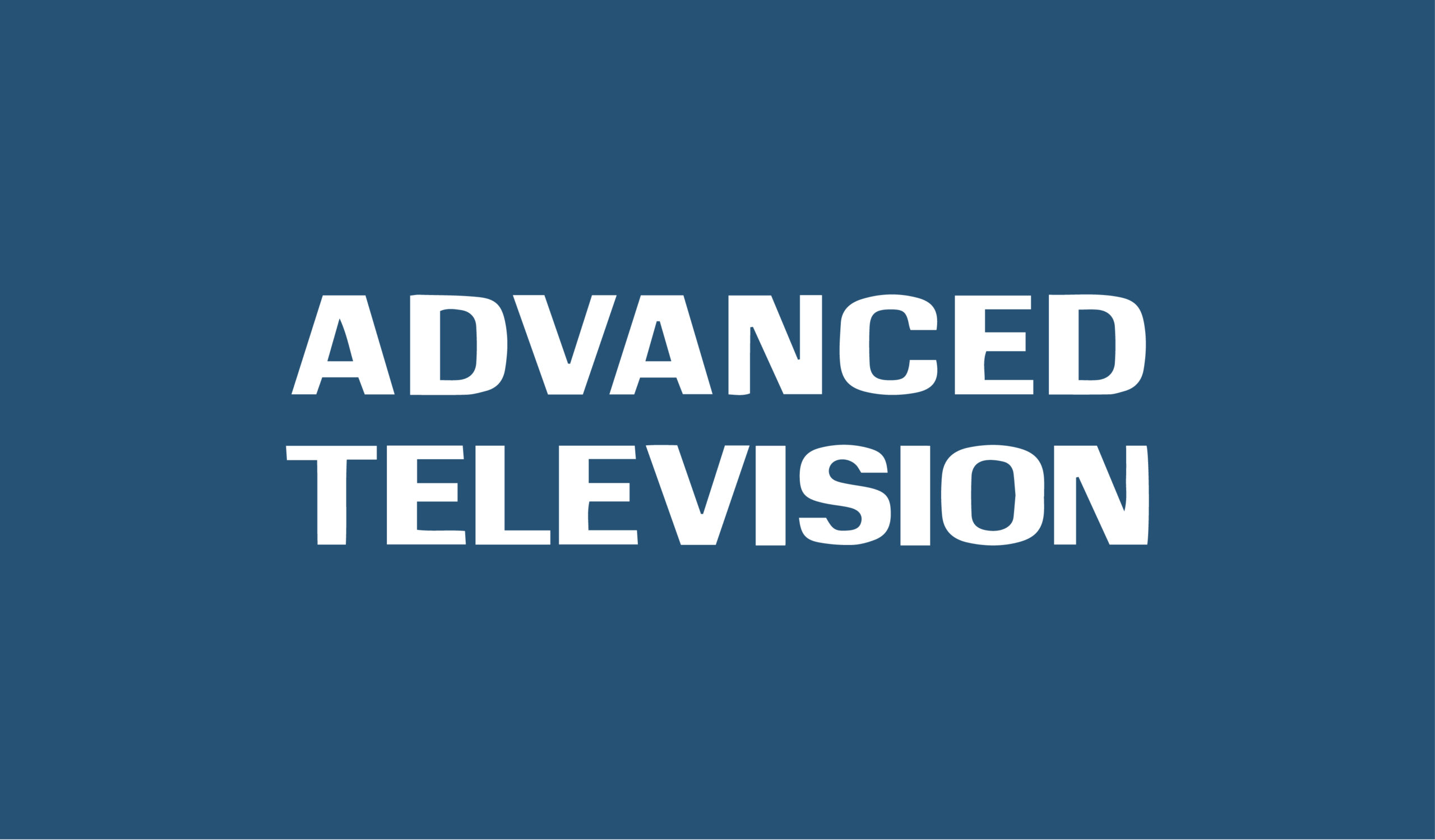 Advanced Television logo
