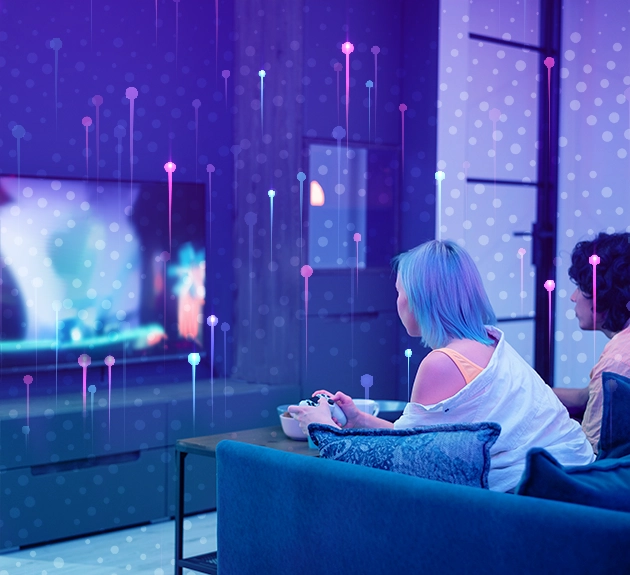 connectedhomeblue