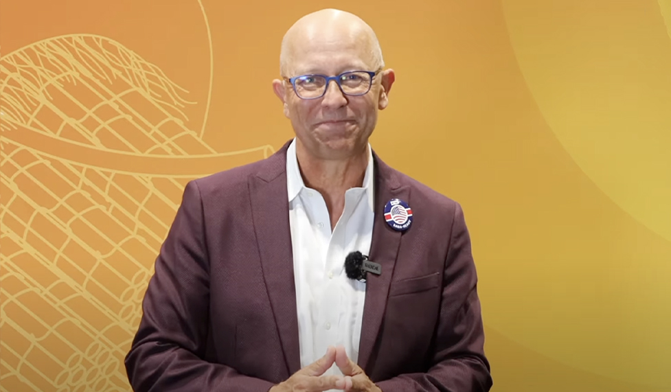What's the next big disruption in the fiber industry? Geoff Burke from DZS explains.