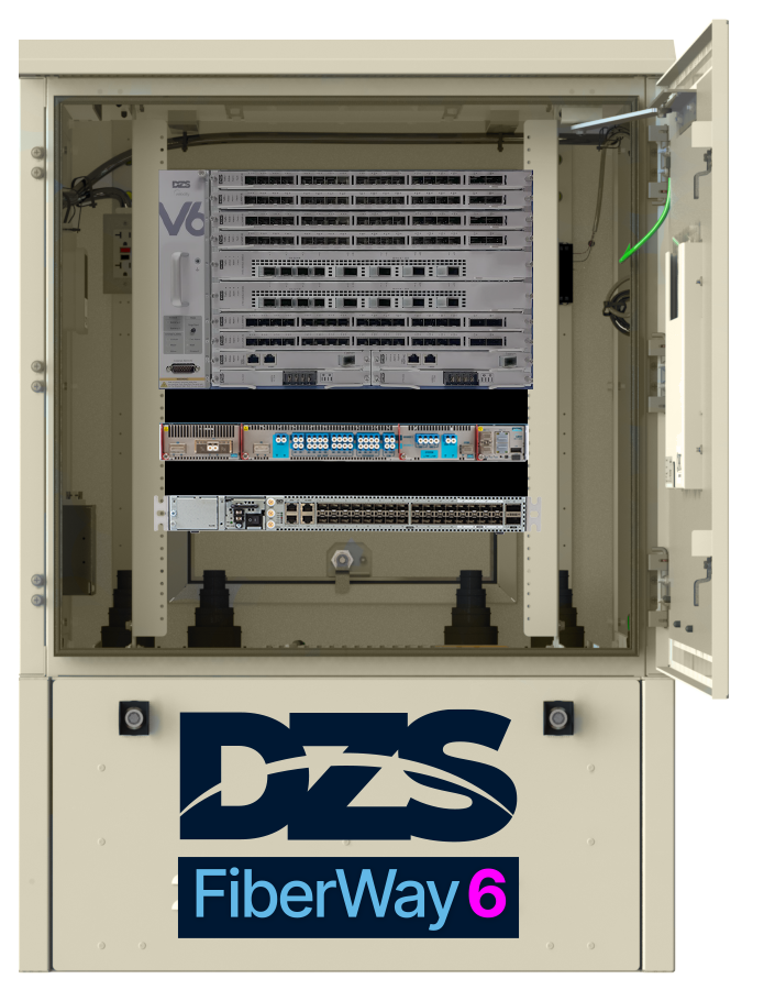DZS FiberWay: Delivering Comprehensive Purpose-Built Broadband ...