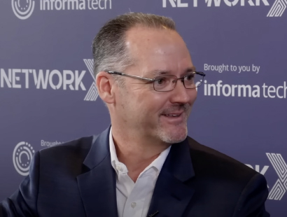 The SVP of Access Edge Solutions at DZS discusses the newly announced Velocity V6 Multi-Terabit OLT at the 2022 Network X Show Floor in Amsterdam.