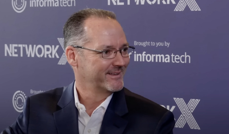 The SVP of Access Edge Solutions at DZS discusses the newly announced Velocity V6 Multi-Terabit OLT at the 2022 Network X Show Floor in Amsterdam.